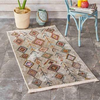 Karaca Home Gordion Quill 80 x 150 cm Halı