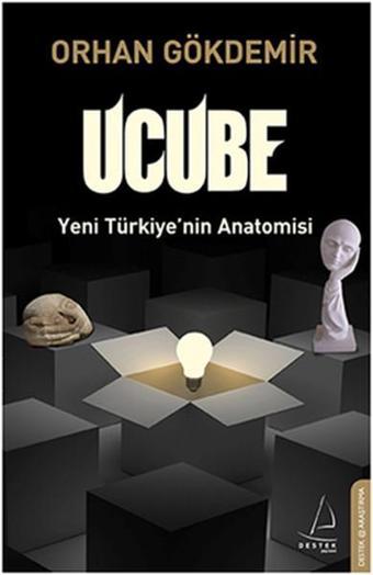 Ucube - Orhan Gökdemir - Destek Yayınları