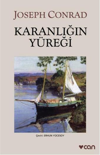 Karanlığın Yüreği - Joseph Conrad - Can Yayınları