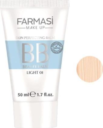 Farmasi Bb Krem - All in One - Açık Renk 50ml 8690131773915