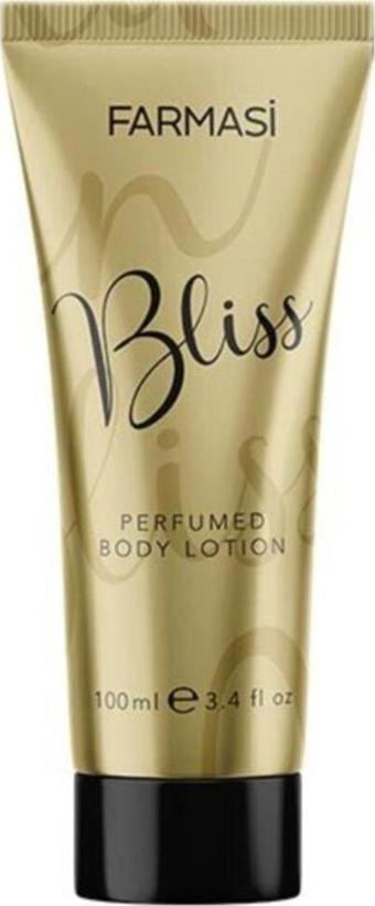 Farmasi Bliss Vücut Losyonu 100 ml