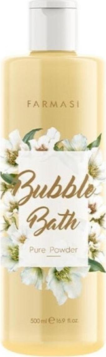 Farmasi Bubble Bath Banyo Köpüğü 500 Ml