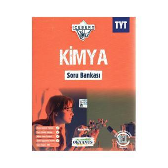 OKYANUS KİMYA TYT ICEBERG SORU BANKASI 5 ADET