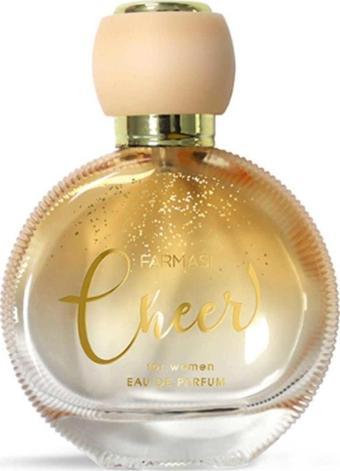 Farmasi Cheer Edp 50 ml Kadın Parfüm 8690131113292