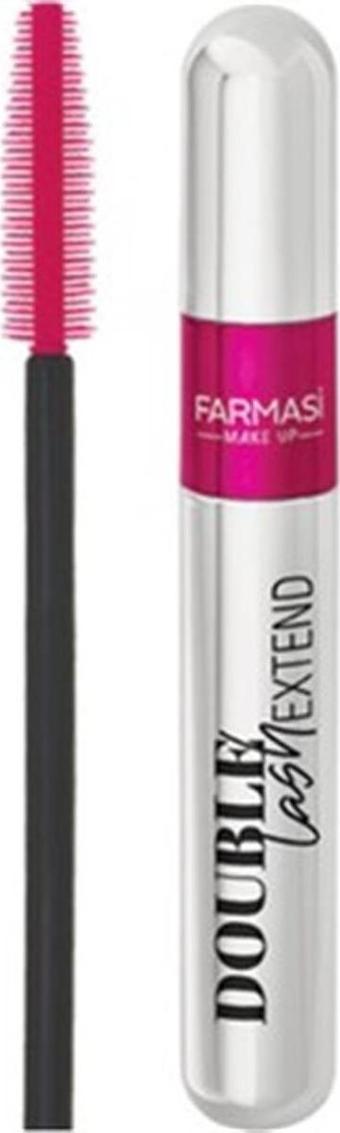 Farmasi Double Lash Extend Maskara 12 ml