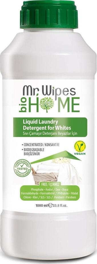 Farmasi Farması Mr. Wipes Beyazlar Için Sıvı Çamaşır Deterjanı 1000 Ml