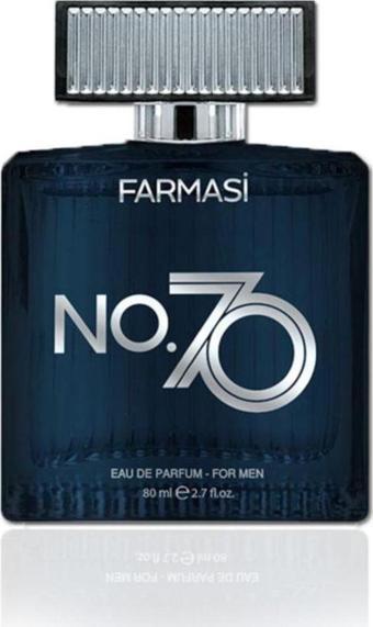 Farmasi No.70 Edp 80 ml Erkek Parfüm 8690131114886