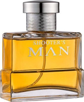 Farmasi Shooter's Man Edp 100 ml Erkek Parfüm P8690131000141