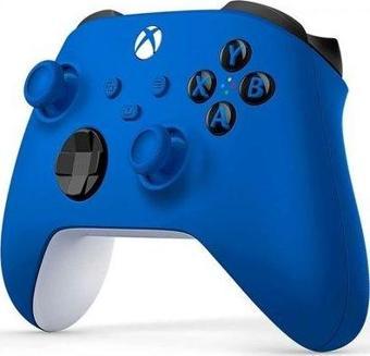 Microsoft Xbox Wireless Controller Mavi 9.Nesil (Microsoft TR Garantili)