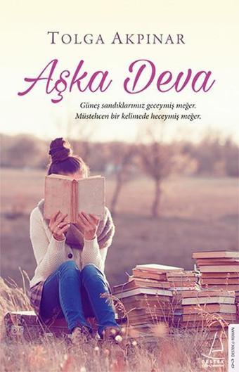 Aşka Deva - Tolga Akpınar - Destek Yayınları