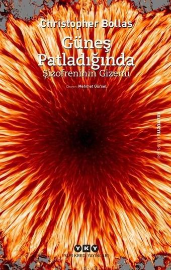 Güneş Patladığında Şizofrenin Gizemi - Christopher Bollas - Yapı Kredi Yayınları