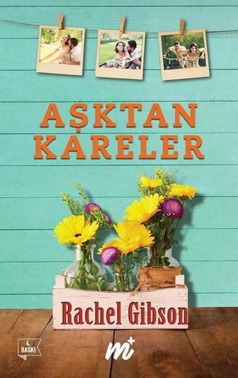 Aşktan Kareler - Martı Yayınları Yayınevi
