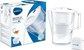 Brita Aluna Xl Su Arıtma Sürahisi -3,5 Lt. Beyaz