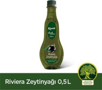 Komili Riviera Zeytinyağı 500 ml