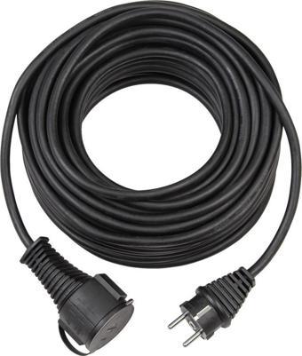 Brennenstuhl Bremaxx Erkek/Dişi Uzatma Kablo IP44 Lisanslı 25m H05RR-F 3g1.5 