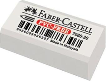 Faber-Castell 7086 30 Plastik Silgi 