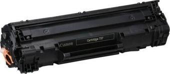 hementoner  Canon Crg 737 Siyah Muadil Lazer Toner