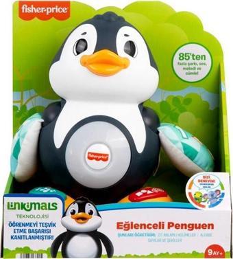 Fisher-Price Linkimals Eğlenceli Penguen HMV93