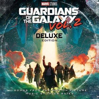 Guardians Of The Galaxy Vol. 2 Plk - Various Artists