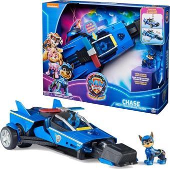 Paw Patrol Mighty Chase'in Delüks Aracı