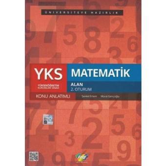 Fdd Yayınları Ayt Matematik Konu Anlatımlı - FDD Yayınları