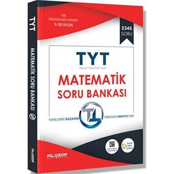Filozof Yayınları Tyt Matematik Soru Bankası - Filozof Yayıncılık