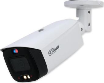 Dahua IPC-HFW3449T1-AS-PV-S3 4mp 3.6mm Sabit Lens H.265+ Full-Color Dahili Sesli TİOC IR Bullet IP Kamera