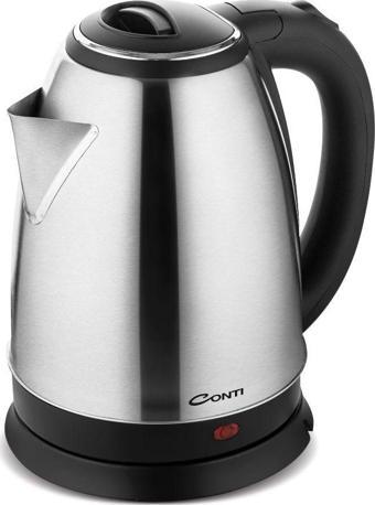 Conti Ck-241 Hidro Su Isıtıcı Kettle Inox