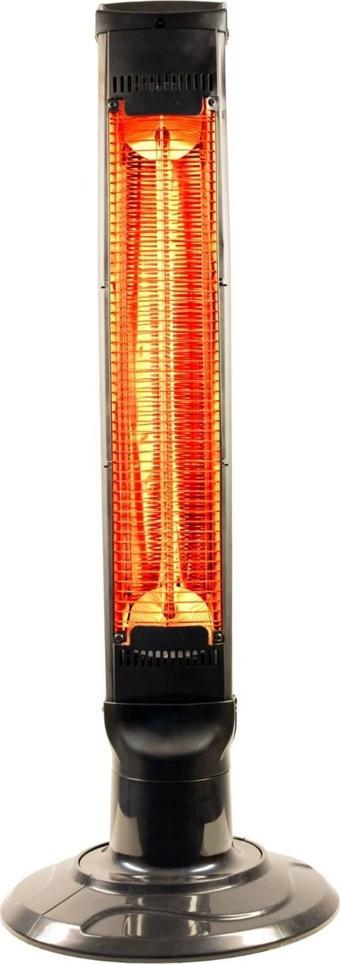 AWOX Tower Rc X-9501 Kumandalı Karbon Isıtıcı