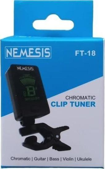 NEMESİS FT-18 KLİPSLİ AKORT ALETİ