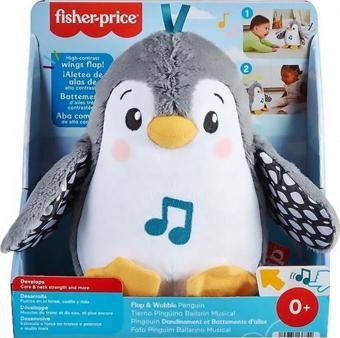 Fisher-Price Sevimli Penguen HNC10