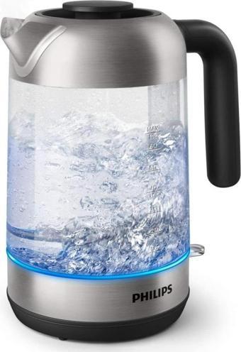 Philips HD9339/80 1700 ML Cam Su Isıtıcı Kettle