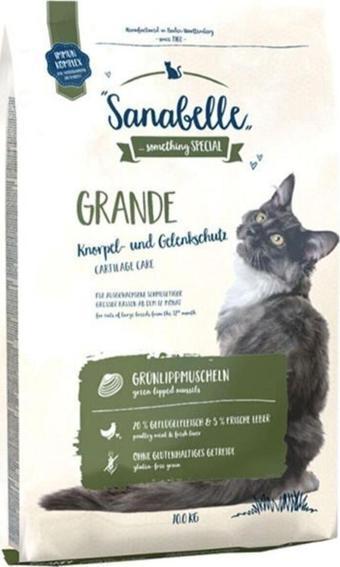 Sanabelle Grande Büyük Irk Yetişkin Kedi Maması 10 kg