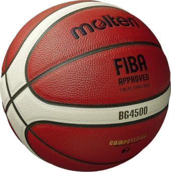 Molten B6G4500 Basketbol Ligi Maç Topu No:6