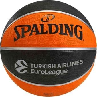 Spalding TF-150 84-003Z/BB Euro Leeague Basketbol Topu No:7