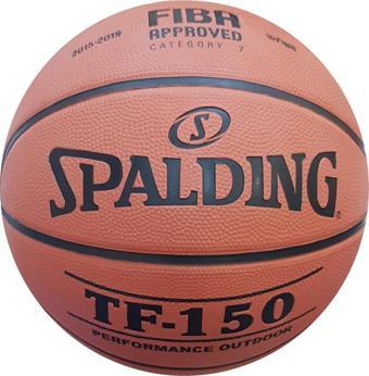 Spalding TF-150 Performmance Fiba Basketbol Topu No:5