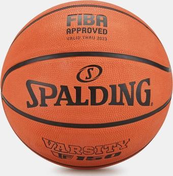 Spalding TF-150 Varsity Fiba Basketbol Topu No:6