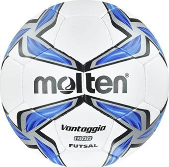 Molten F9V1900 Salon Futbolu Futsal Topu No:5