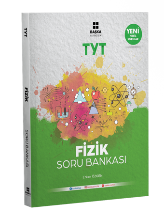 Başka Yayınları Tyt Fizik Soru Bankası - Başka Yayıncılık