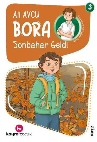 Bora Sonbahar Geldi 3 - Ali Avcu - Kayra Çocuk