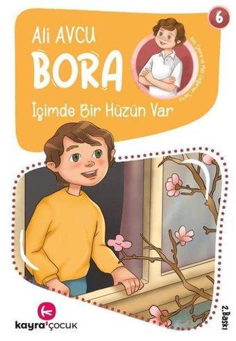 Bora İçimde Bir Hüzün Var 6 - Ali Avcu - Kayra Çocuk