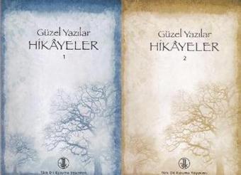 Güzel Yazılar Hikayeler - 2 Kitap Takım - Kolektif  - Türk Dil Kurumu Yayınları