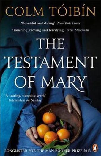 The Testament of Mary - Colm Toibin - Penguin Books