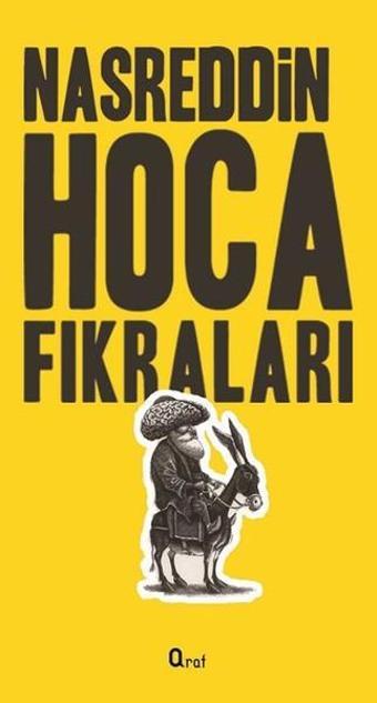 Nasrettin Hoca Fıkraları - Kolektif  - Araf Yayıncılık