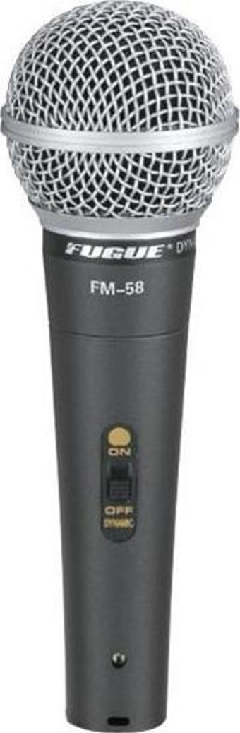 FUGUE FM-58 MİKROFON