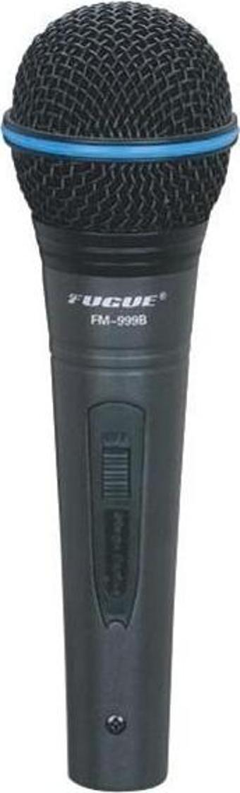 FUGUE FM-999B DİNAMİK MİKROFON