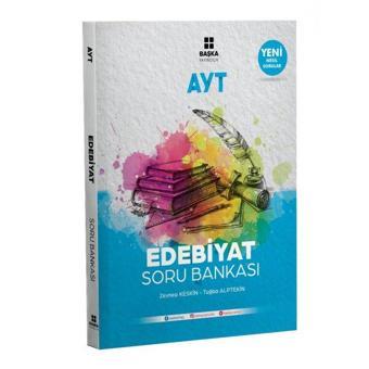 Başka Yayınları Ayt Edebiyat Soru Bankası - Başka Yayıncılık