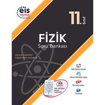 Eis Yayınları 11. Sınıf Fizik Soru Bankası - Eis Yayınları