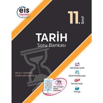 Eis Yayınları 11. Sınıf Tarih Soru Bankası - Eis Yayınları