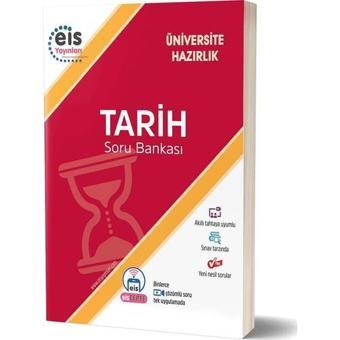 Eis Yayınları Yks Tarih Soru Bankası - Eis Yayınları